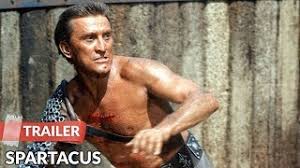 The movie, which starred kirk douglas and was directed by stanley kubrick, won widespread critical acclaim. Spartacus 1960 Trailer Stanley Kubrick Kirk Douglas Youtube