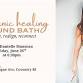 Shamanic Healing Sound Bath