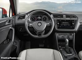 Volkswagen Tiguan Allspace 2018 Poster Id 1298247 Volkswagen Small Luxury Cars Tiguan Vw