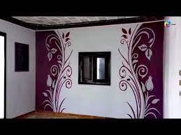 رسم استنسل على الحائط 2018 youtube wall patterns 3d wall murals wall design