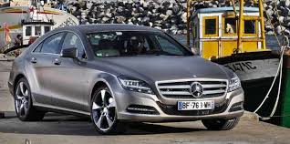 Essai Auto Nouvelle Mercedes Classe Cls Mercedes Cls 12 02 2011 Ouest France Auto