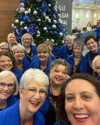 Circle of Harmony Chorus 🎼