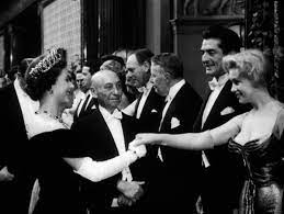 Maybe you would like to learn more about one of these? Photo Queen Elizabeth And Marilyn Monroe Ucla