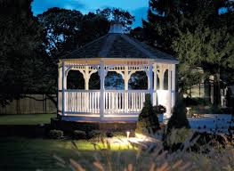 Il bersò realizza porticati, tettoie, tettoie in legno, carport, coperture e pergolati in legno di qualità e senza opere murarie: 3 Idee Per L Illuminazione Gazebo Esedralab