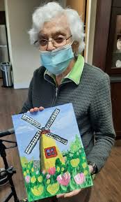 Our newest Artist Norma Walsh