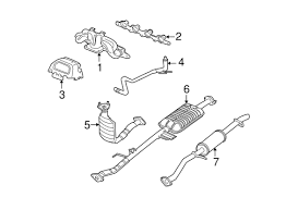 View and download ford 2007 escape hybrid owner's manual online. Exhaust Components For 2007 Ford Escape Blue Springs Ford Parts