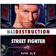 Max Destruction: Movie Fights • A podcast