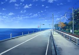 Anime Road Wallpapers Wallpaper Cave See more ideas about anime background, anime scenery, anime places. anime road wallpapers wallpaper cave