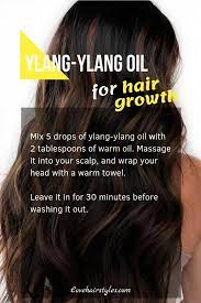 To promote hair growth by stimulating circulation while eliminating the bacteria and inflammation that may cause hair loss, first pour ½ cup of coconut carrier oil into a clean dark dropper bottle or container. Pin On Hair Styles