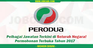 Budak2 kpj tawakkal frontdesk buat hal!! Jawatan Kosong Terbaru Di Perodua Seluruh Negara Jobcari Com Jawatan Kosong Terkini