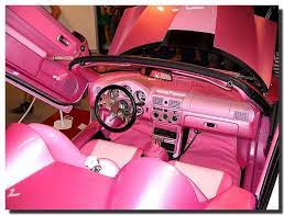 I Love Pink And The Stars On The Steering Wheel So Me Pink Car Pink Truck Girly Car