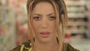 Shakira, no te comas mis lágrimas
