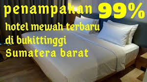 Hotel dan akomodasi lainnya di bukittinggi. Hotel Santika Bukittinggi Review Hotel Baru Di Bukittinggi Youtube