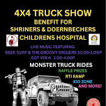 4x4 Benefit Truck Show
