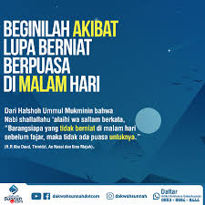 Sebelum membahas niat puasa akan lebih baik jika kita menilik sedikit apa itu rukun puasa. Niat Puasa Membayar Hutang Puasa Ramadhan Direktori