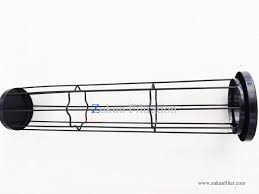 Epoxy Star Filter Cage From Zukun Filtration Epoxy Filters Powder Coating