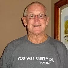 Donald Gillette's Instagram, Twitter & Facebook