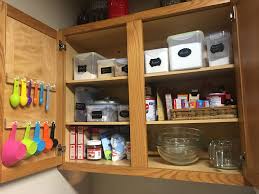 A pantry is a real luxury and very convenient. I Just Finished Organizing Every Drawer And Cupboard In The Kitchen This Is My New Favorite Cupboard Organization