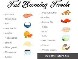 20 Best Foods To Eat That Burn Body Fat Fast For Women And Men