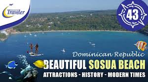 This small enclave of the dominican republic was once a haven for jewish refugees. Beautiful Sosua Beach Playa Sosua History People Aerial And Underwater Footage Youtube
