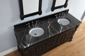 Shop our collection of 72 in bathroom vanities online! James Martin Brookfield Collection 72 Double Vanity Antique Black