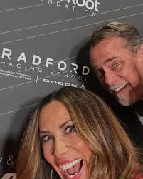 I was so excited to finally meet @christopher_runge and see his 1500-lb  hand-built aluminum creation of rolling art at @overcrestproductions  Sportscar Vacationland held at @tirananza during Monterey Car Week. What a  very