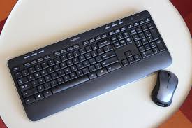 You'll receive email and feed alerts when new items arrive. Logitech Mk520 Wireless Keyboard Mouse Review A Comfy Quiet Bargain Priced Bundle Pcworld