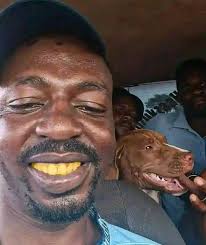 Man resembles Emir Tolga's friend from Annekan Die Swa Kry