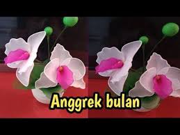 Bunga anggrek (orchidaceae) adalah bunga dengan anggota jenis terbanyak. Diy How To Make Orchid Flowers From Stoking Tutorial Membuat Bunga Anggrek Dari Stoking 5 Youtube Anggrek Bunga Kreatif