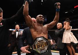 Kamaru usman zuffa llc kamaru usman has a problem of his own creation: Kamaru Usman The First African Ufc Champion Dominance Mma