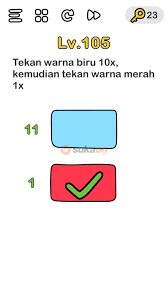 Selamat datang di tebak gambar solusi halaman web. Kunci Jawaban Brain Out Level 1 199 Bahasa Indonesia Sukaon Com