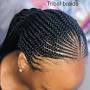 Adeline African Hair Braiding from www.pinterest.com