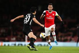 „eintracht hat uns darum gebeten, dass wir uns noch einmal. Arsenal V Eintracht Frankfurt Europa League Match Report The Short Fuse