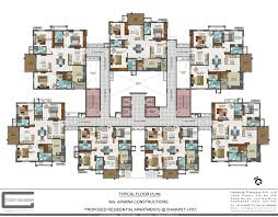 Pequena Casa Ampliada Con Metodos Prefabricados Les Ensenamos Su Moderna Y Facil Construccion With Images Mansion Floor Plan Building Plans House Luxury House Floor Plans