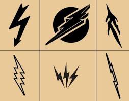 Lightning Bolt Tattoo Meaning And Design Ideas Lightning Bolt Tattoo Bolt Tattoo Lightening Bolt Tattoo