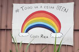 Todo va a estar bien, everything will be alright el mundo en su mano está, tu mundo en su mano está el creador del universo venció toda ansiedad tu mundo en su mano esta y todo va a estar bien oh oh oh oh todo va a estar bien oh oh oh oh. Todo Va A Estar Bien Tico Lingo Spanish School In Costa Rica