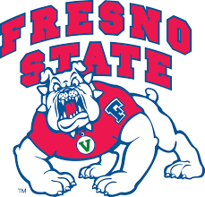 Fresno State Bulldogs Alternate Logo Fresno State Fresno Bulldogs Football Usa