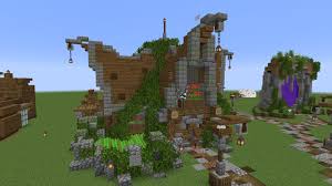Is there a way to make a planet in minecraft? Medieval Builds Minecraft Map
