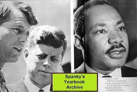 1969 Cuyahoga OH High School Yearbook ~ Photos History Wrestling Music  Dance +++