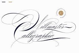 When you purchase through links on ou. 37 Delicate Calligraphy Fonts To Make Your Designs Extraordinary Hipfonts