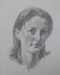 Study of a Bearded Man