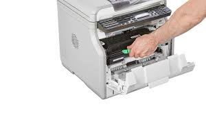 The ricoh sp c360sfnw offers simple operation in a compact, affordable package. Sp 3600sf Black And White Multifunction Printer Ricoh Usa