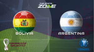 All predictions, data and statistics at one infographic. Fifa World Cup 2022 South American Qualifiers Bolivia Vs Argentina Preview Prediction The Stats Zone