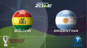 Bolivia vs argentina top free betting predictions and odds. Fifa World Cup 2022 South American Qualifiers Bolivia Vs Argentina Preview Prediction The Stats Zone