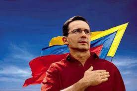 Álvaro uribe vélez (medellín, 4 de julio de 1952) es un abogado, empresario 2 y político colombiano, considerado por la prensa internacional y local como el político más influyente de lo que lleva transcurrido el siglo xxi en colombia. Colombia Con Alvaro Uribe Velez Photos Facebook