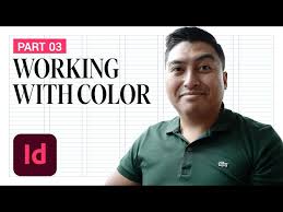 Part 03: Swatches & Working With Color