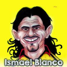 Banco de Imagenes de Barcelona Sporting Club: ISMAEL BLANCO