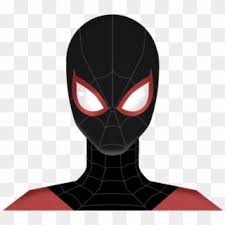 Spider cartoon drawing in 4 steps with photoshop. Miles Morales Spider Man Into The Spider Verse Drawing Miles Morales Hd Png Download 712x570 394926 Pngfind