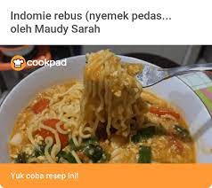 Ayo Cek Resep Ini Https Cookpad Com Id Resep 10254617 Indomie Rebus Nyemek Pedas Spesial Invite Token Th2b5igvqkbgrhywgfhg7e5m Shared At 1599959 Rebusan Resep