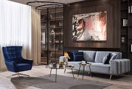 Golf Koltuk Takimi Rosso Home Mobilya